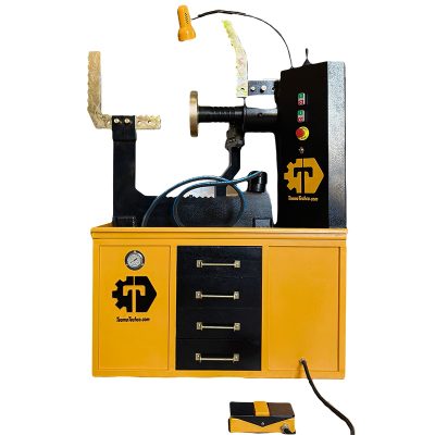 دستگاه تابگیری رینگ