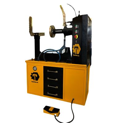 دستگاه تابگیری رینگ