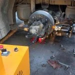 دیسک تراش خودرو سنگین تیماتک (کامیون، تریلر)