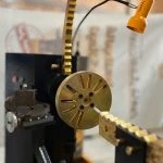 دستگاه تابگیری رینگ